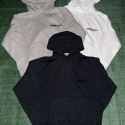 Essential Hoodies