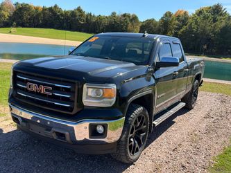 2015 GMC Sierra 1500