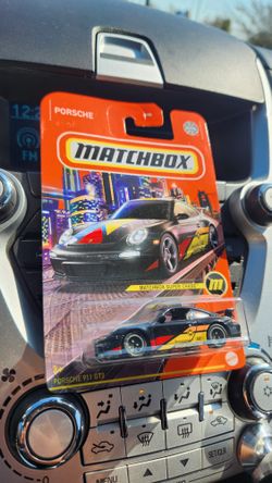 Matchbox GT3 Super CHASE