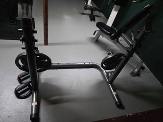 Weider Squat Rack