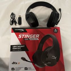 HyperX Wireless Headphones