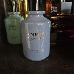 Amber Smoke By Michael Malul