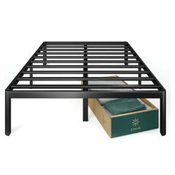 Full sized bed frame