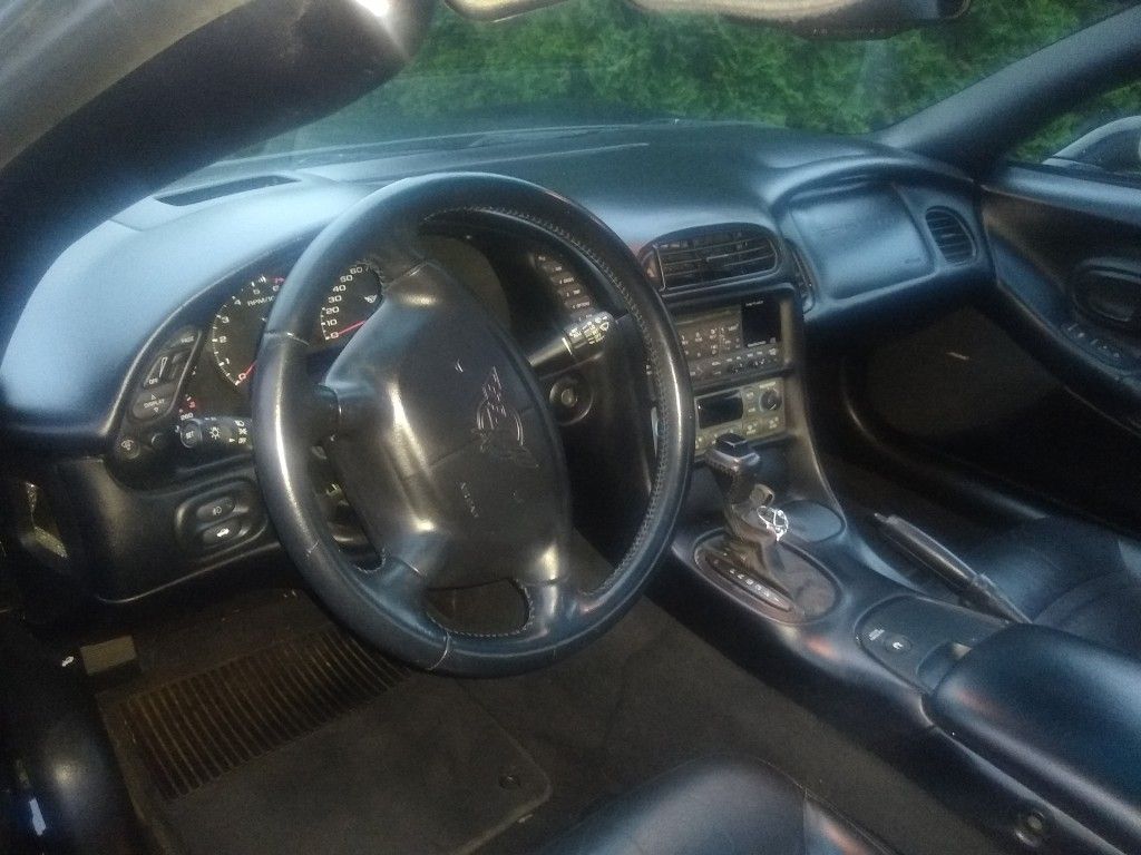 1999 Chevrolet Corvette