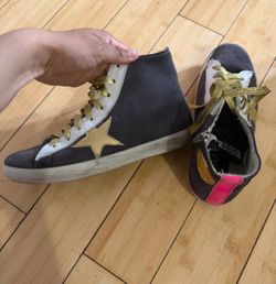Golden goose sneakers