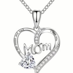 Mom Necklace 