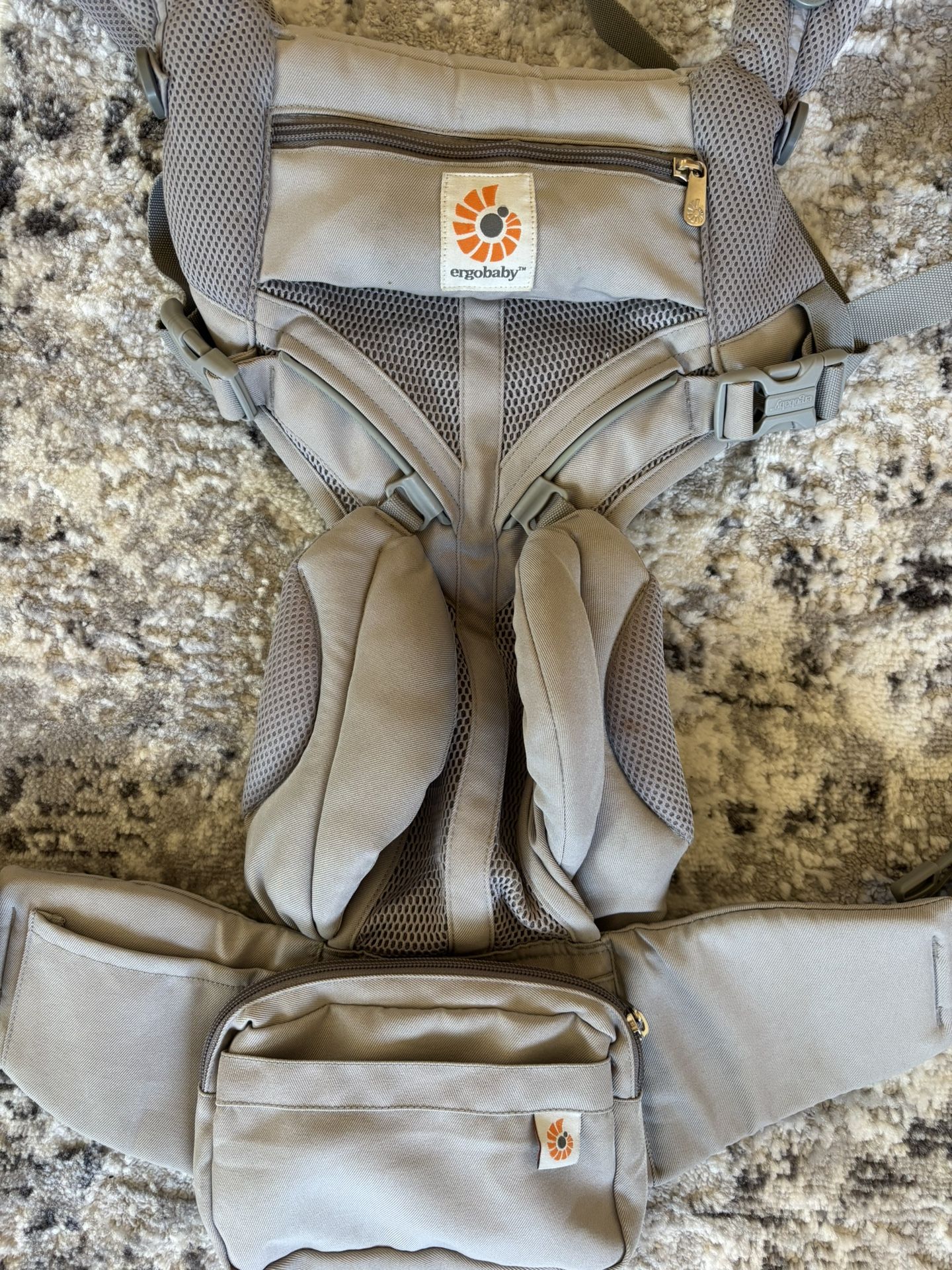 Ergo Baby 360 Omni Cool Air Baby Carrier 