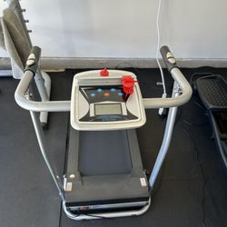 Foldable Treadmill 