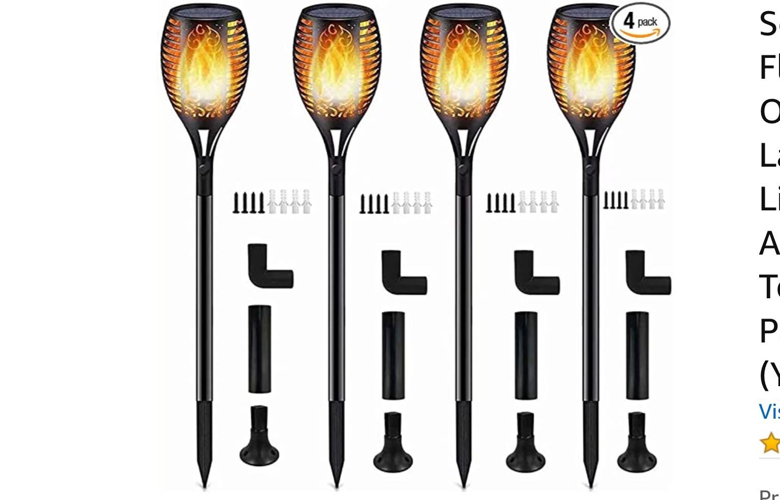 Solar Lights