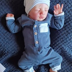 Lore By Karola Wegerich Reborn Doll 