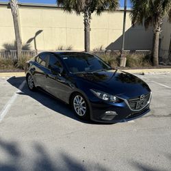 2014 Mazda 3 - Touring 