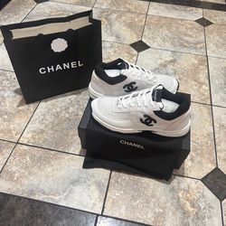 Chanel Runners Size 10.5
