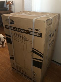 Portable air conditioner