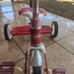 Radio Flyer Kids Tricycle 