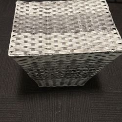 Premium Wicket Laundry Basket