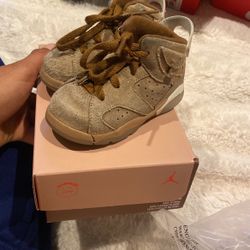 Jordan 6 Travis Scott British Khaki 