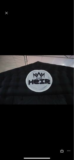Inflatable Night Club!!!!!
