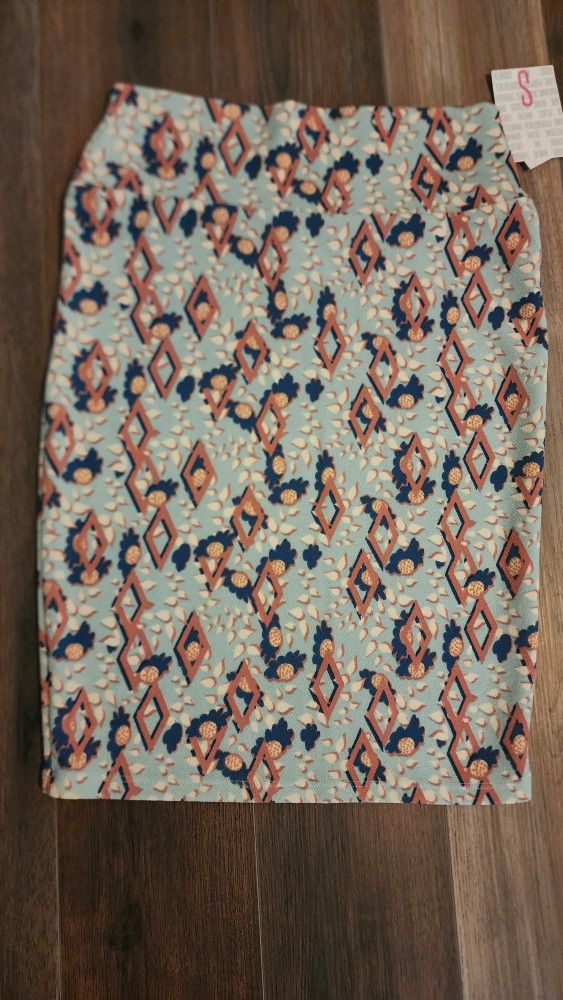 Lularoe Skirt In Size S