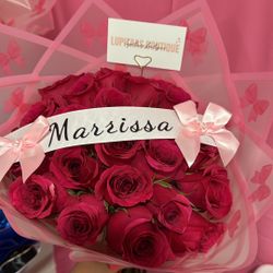 Eternal Roses / Rosas