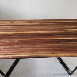 Black Walnut Desk