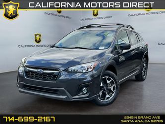 2019 Subaru Crosstrek