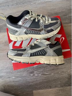 Nike and New Balance kids shoes
