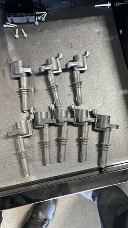 3v mustang gt coil pack OEM