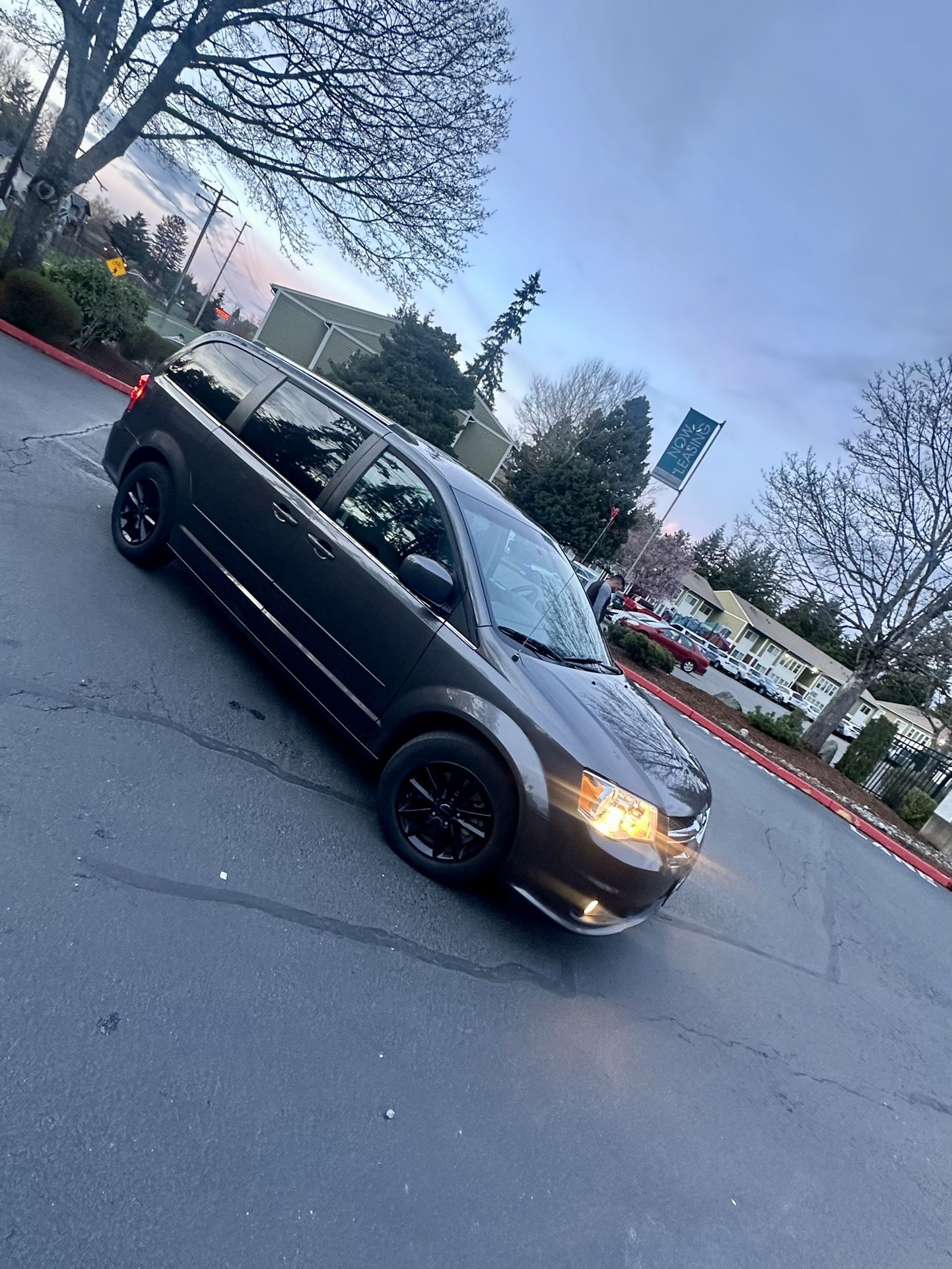 2017 Dodge Caravan/Grand Caravan