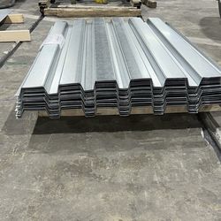 Láminas de zinc galvanizado