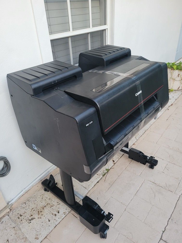 CANON PROGRAF PRO-2100 Printer - LIKE NEW - CHEAP