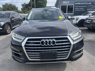 2017 Audi Q7