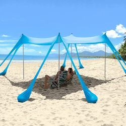Beach Canopy
