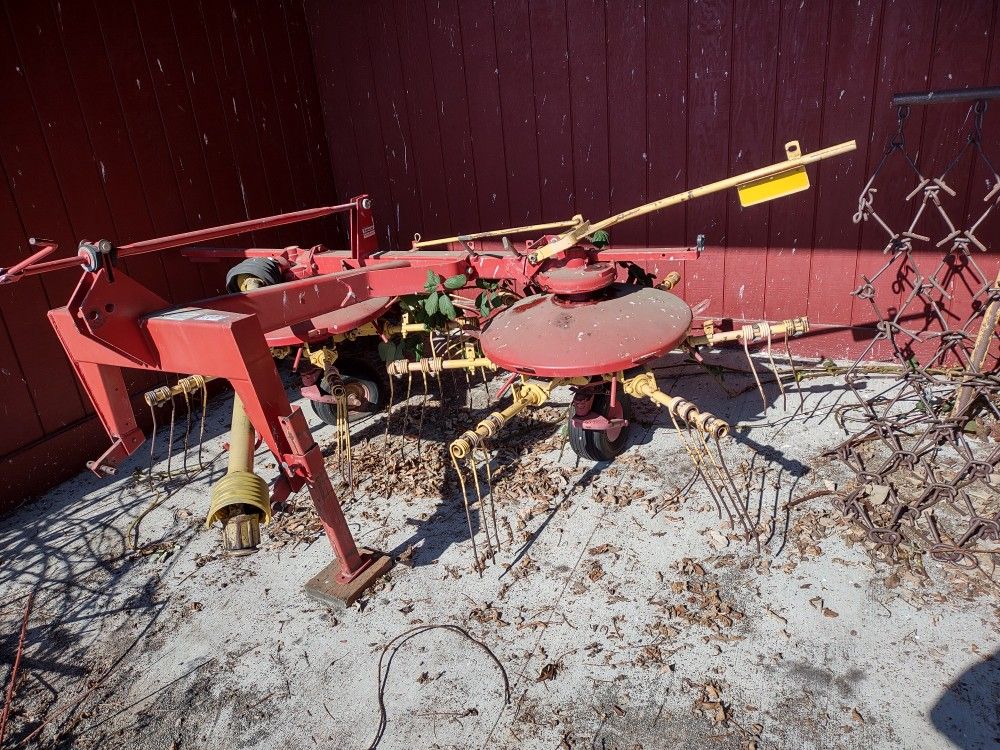Hay Rake