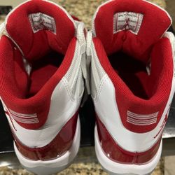 Cherry 11s (size 10)