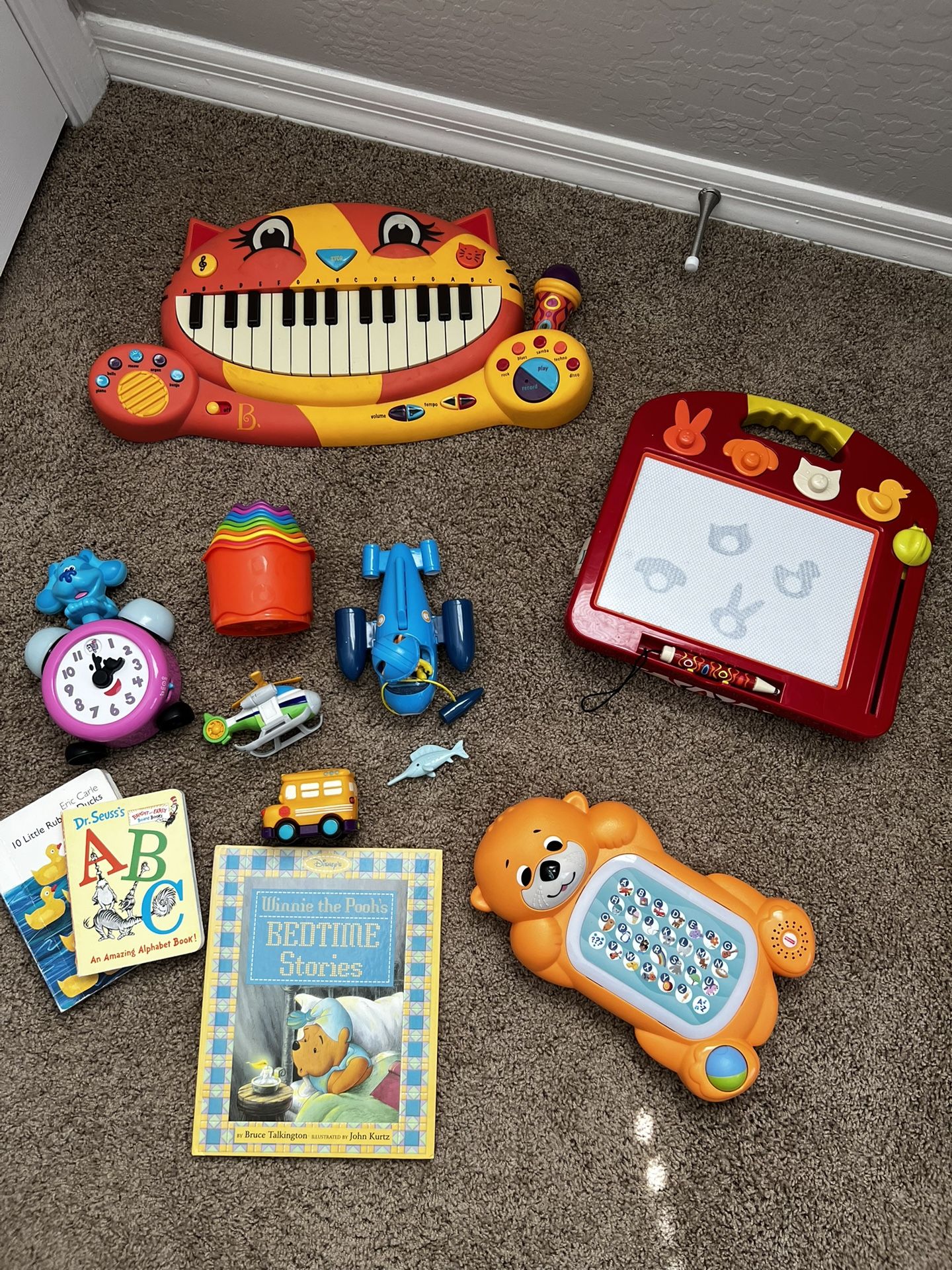 Toddler Toy Bundle