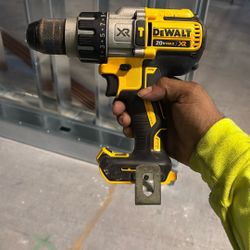 Hammer Drill Dewalt 