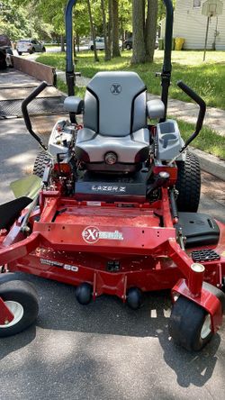 Exmark Mower