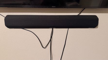 Vizio soundbar