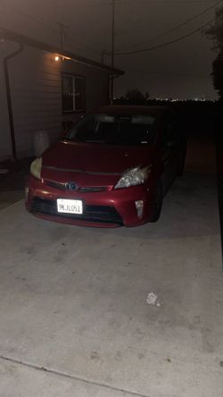 2014 Toyota Prius