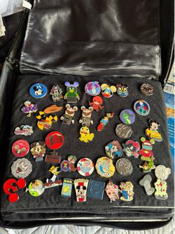 Disney trading pins 5/12/26 Book1