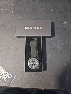 Tact Line Tactical Ana-Digi Watch