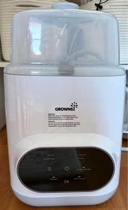 Bottle washer (grownsy)