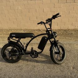 E-bike 