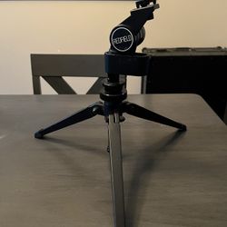 Redfield Adjustable Tripod Stand Camera Scope