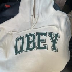 Obey Hoodie