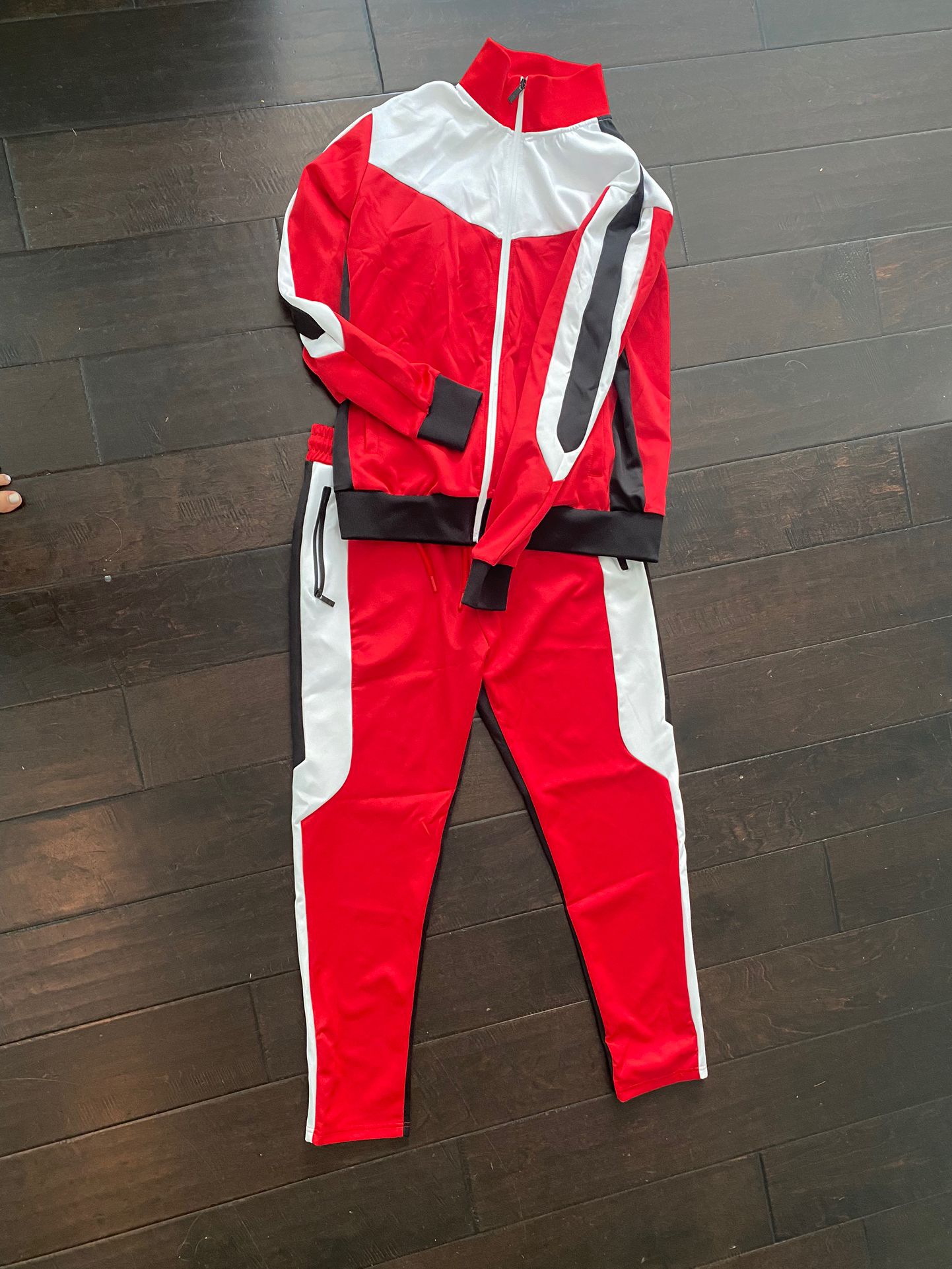 90’s Hip hop Tracksuit. LL Cool J.