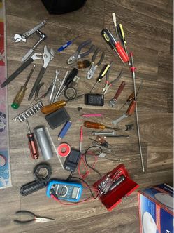 Dads used tools