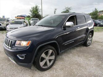 2014 Jeep Grand Cherokee