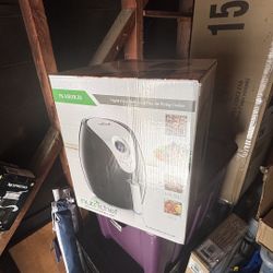 Nutrichef air fryer