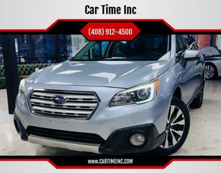 2016 Subaru Outback